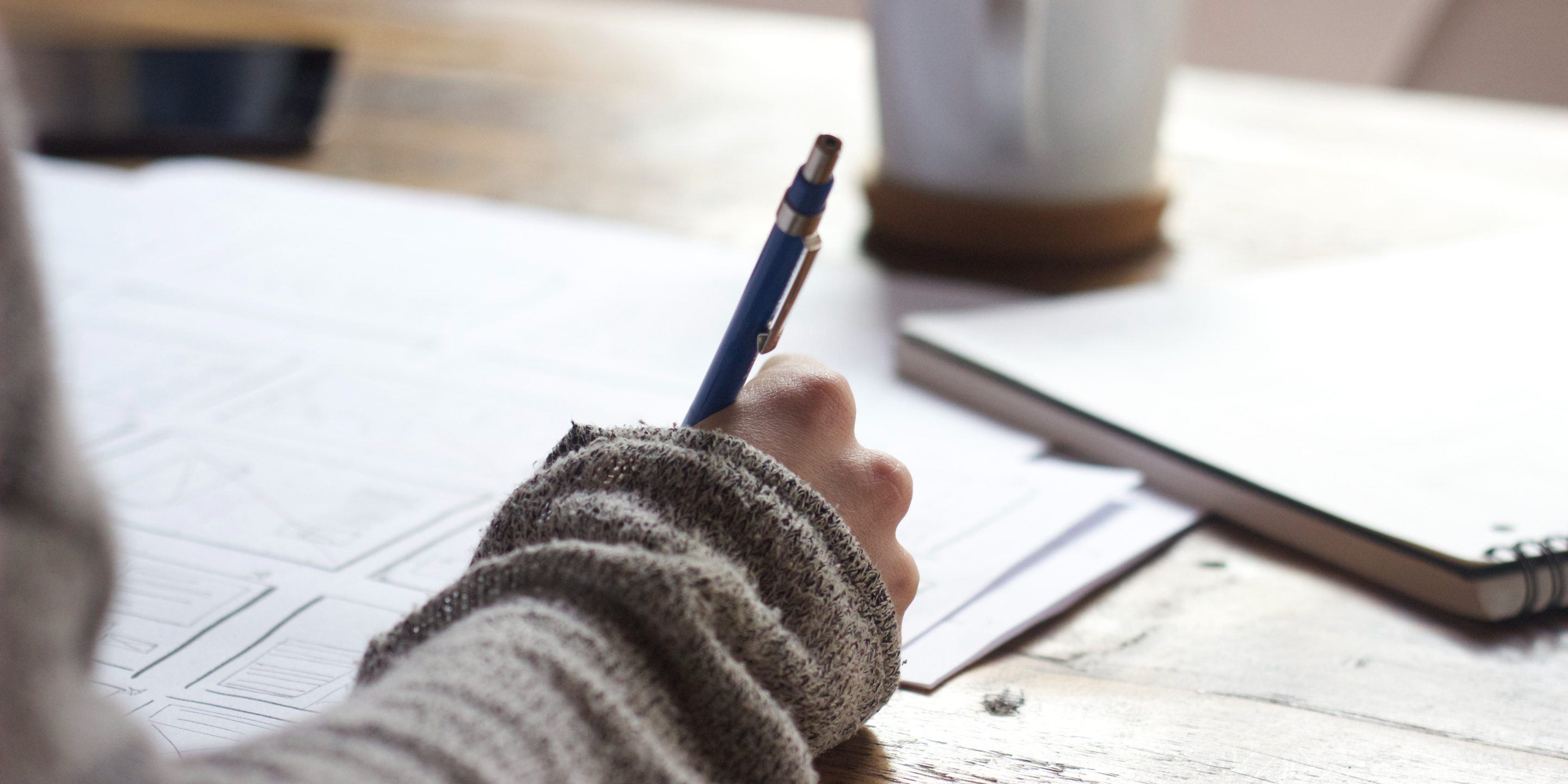 Iris eerste weken als paralegal bij Merk-Echt