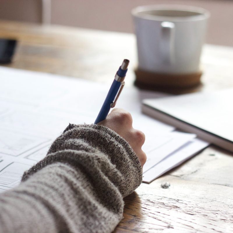 Iris eerste weken als paralegal bij Merk-Echt