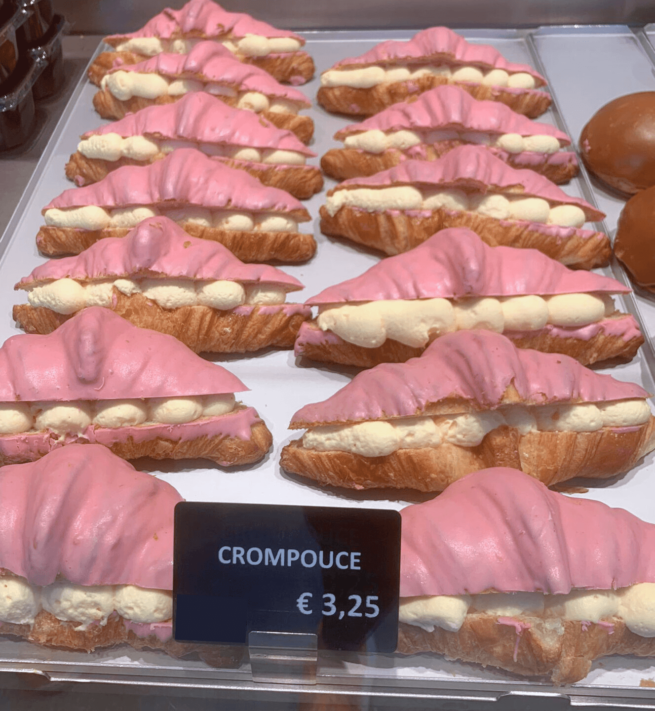 Merkenrecht is niet crom