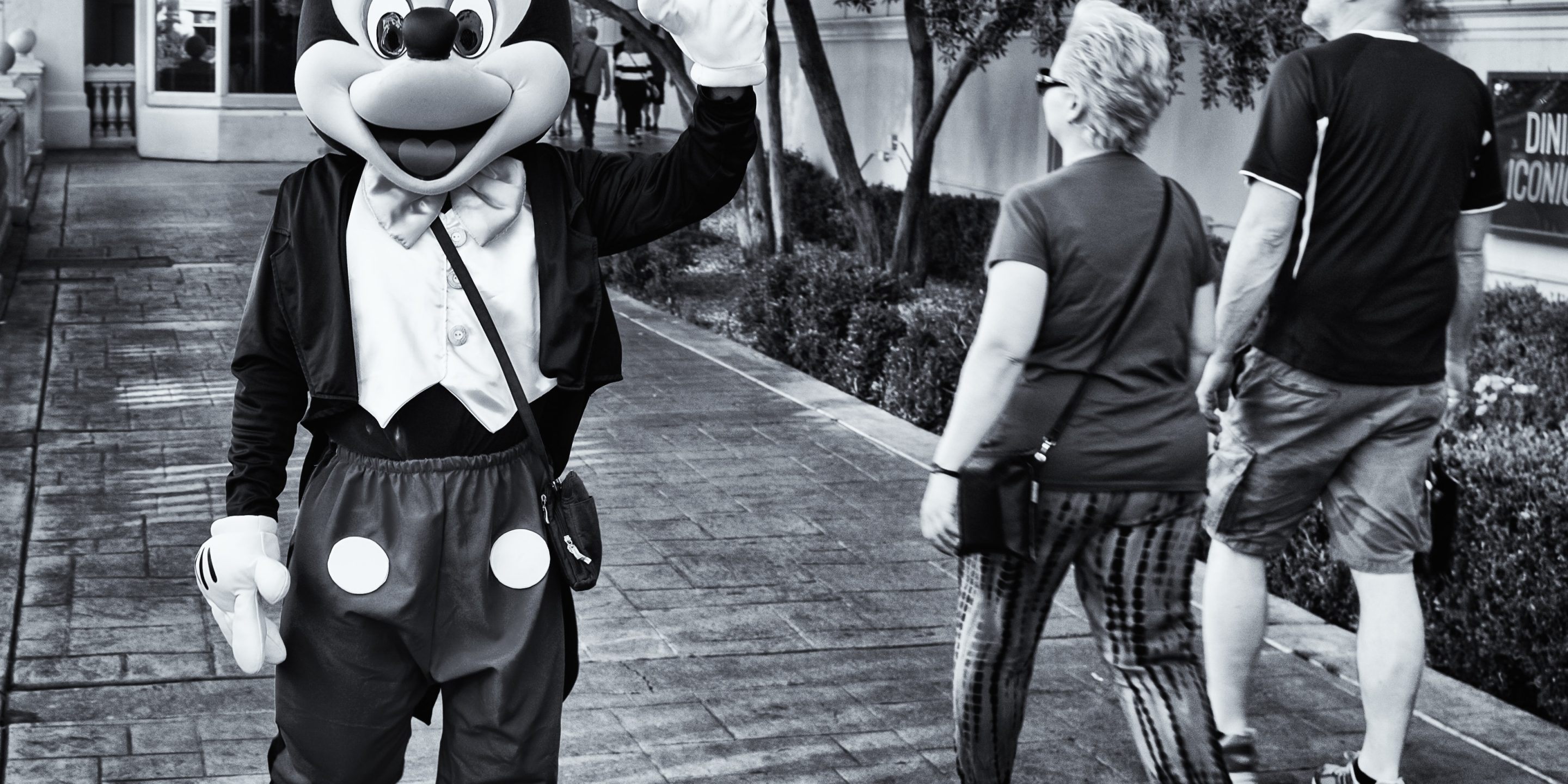 Auteursrecht Mickey Mouse vervalt maar Disney blijft vastberaden