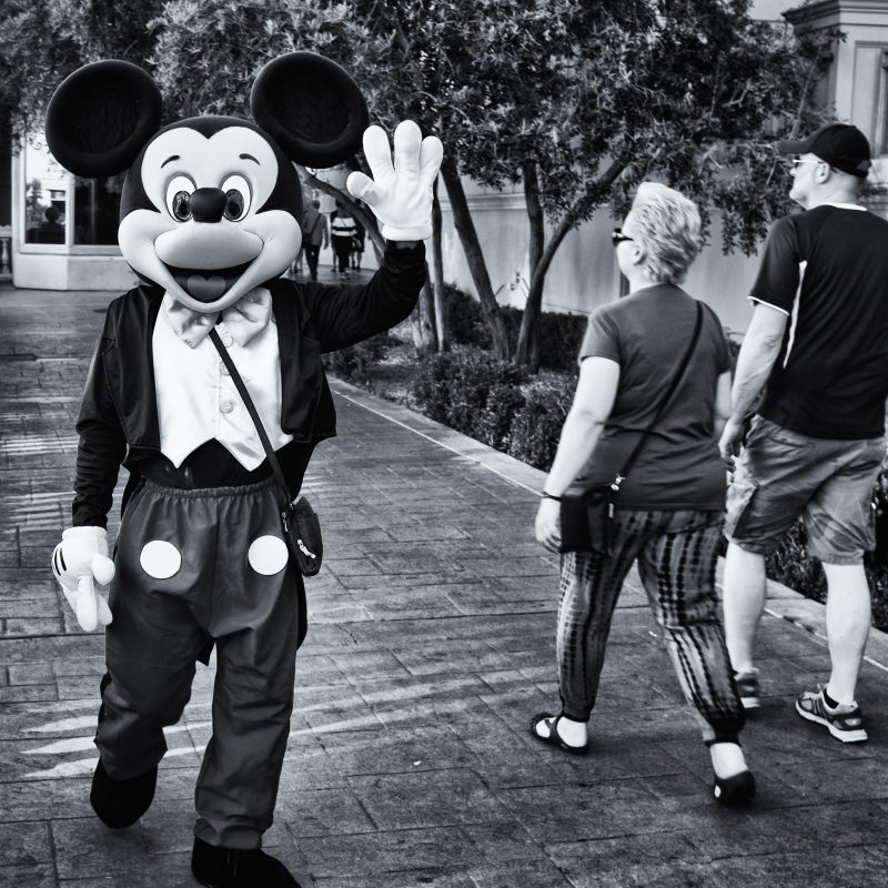 Auteursrecht Mickey Mouse vervalt maar Disney blijft vastberaden