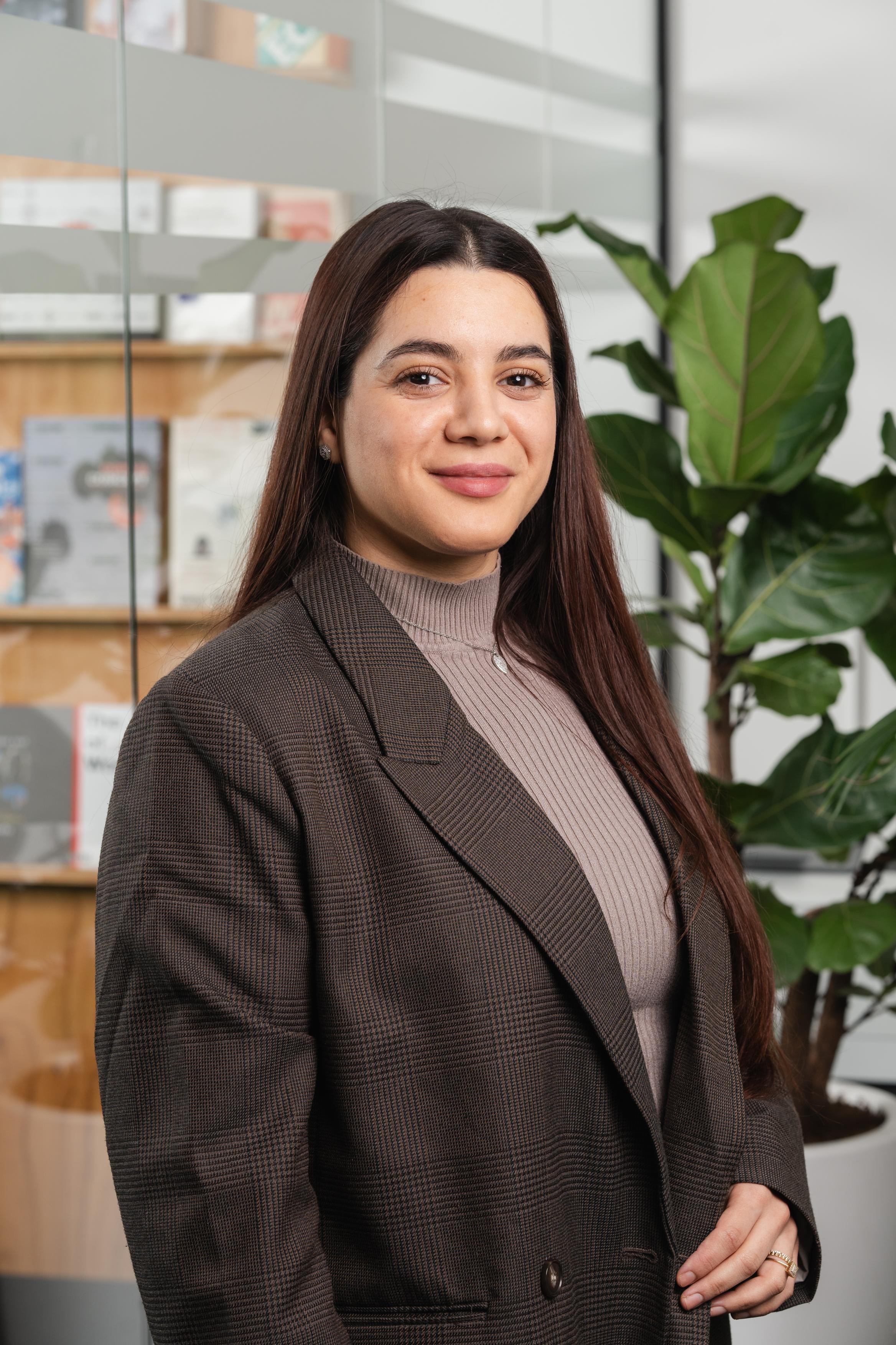 Mereyem Bechrouri 1