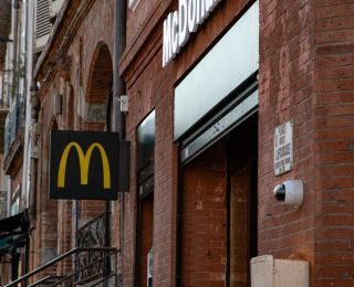 Is de Big Mac een beetje van iedereen?