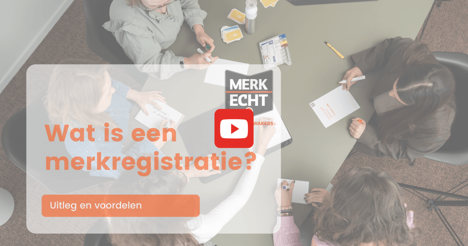 wat is een merkregistratie
