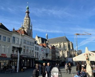 Axels eerste maand bij Merk-Echt: groei en gezelligheid