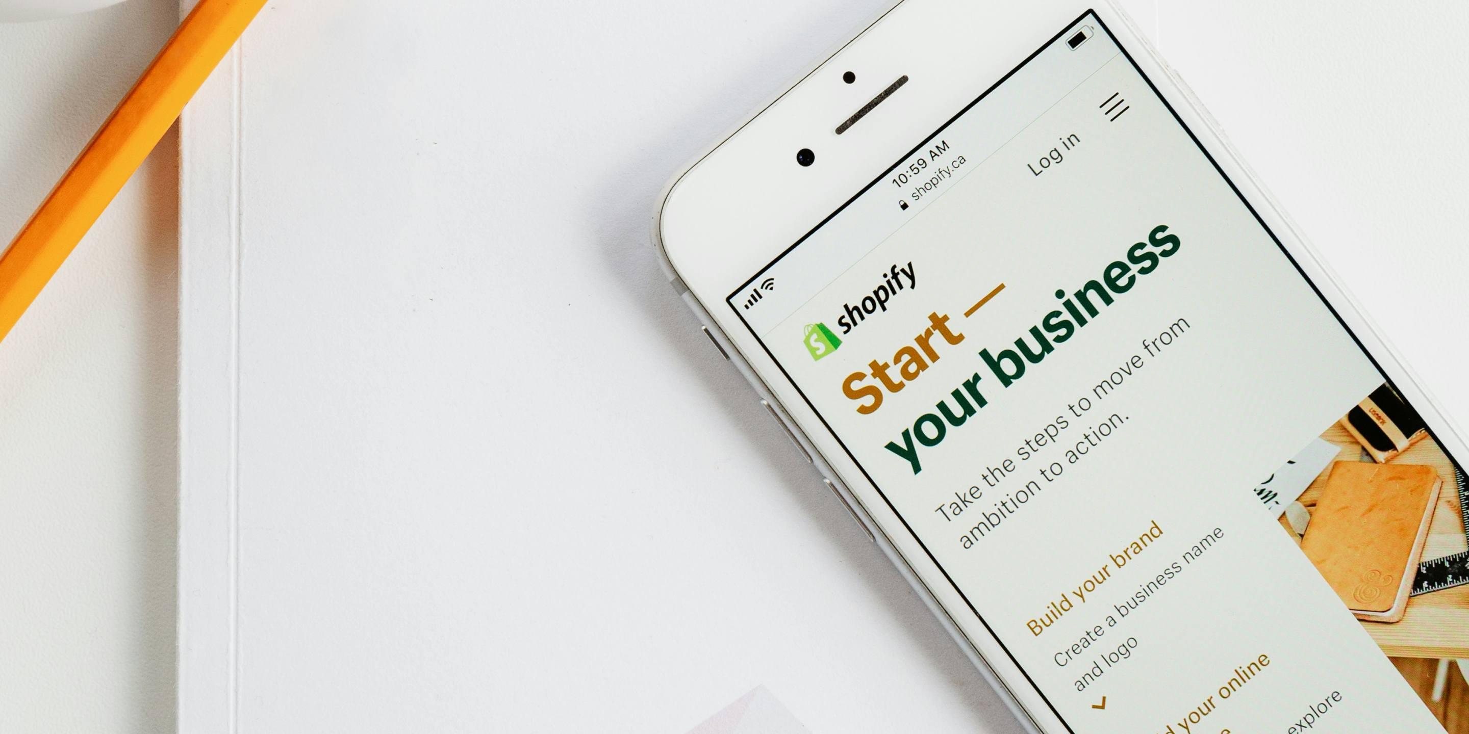 Shopify en merkenrecht: hoe zit dat precies?